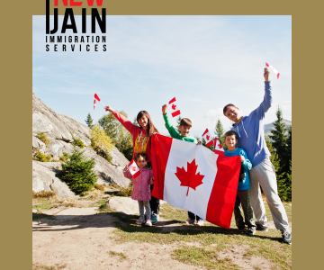 Canadian Citizenship: Your Complete Guide with New Jain Immigration