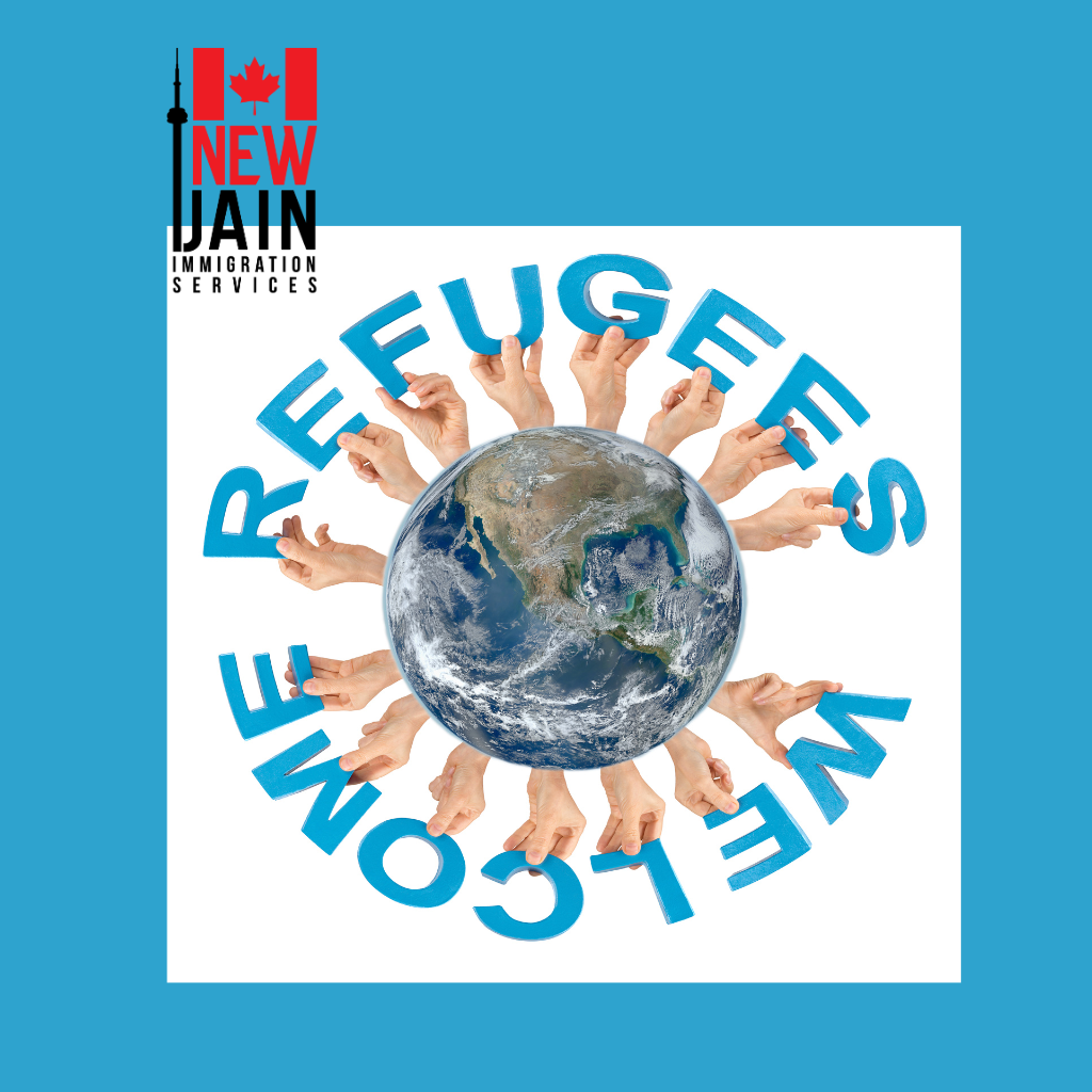 Refugee Immigration Services in Lorne Park – Comprehensive Support by New Jain Immigration