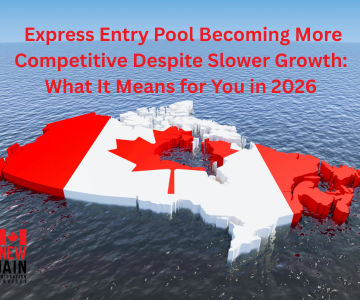  Express Entry Pool Becoming More Competitive Despite Slower Growth: What It Means for You in 2026