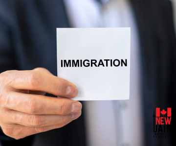 Canada Immigration Levels Plan 2027–2029 | Work Permit Lawyer Brampton | New Jain Immigration Services