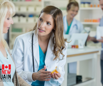 New Healthcare Occupations Added to Express Entry Categories 2026 | Healthcare Immigration Consultant Brampton