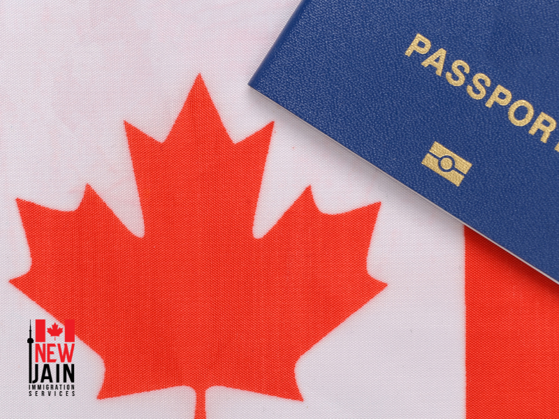 Can You Get Canadian Citizenship Through Your Grandparents? | New Jain Immigration Services