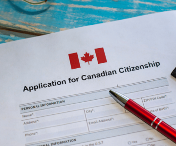 Criminal Record & Canadian Citizenship by Descent | Toronto