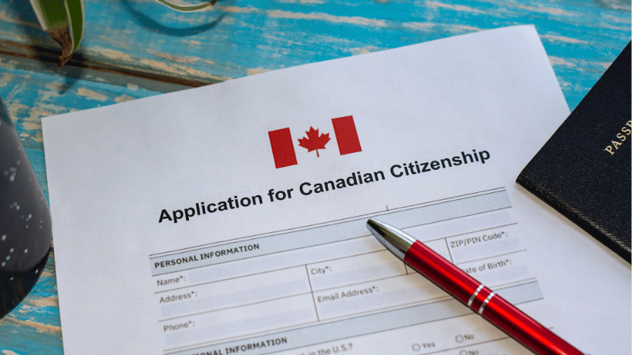 Criminal Record & Canadian Citizenship by Descent | Toronto